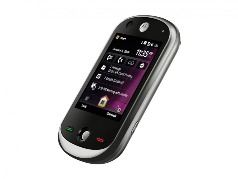 Motorola выпустила WM-смартфон