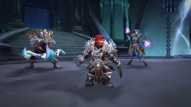 В World of Warcraft: Shadowlands стартовало событие «Звери Продигума»
