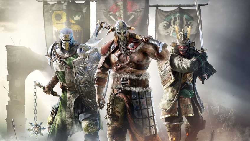 For honor как играть с другом на разных платформах