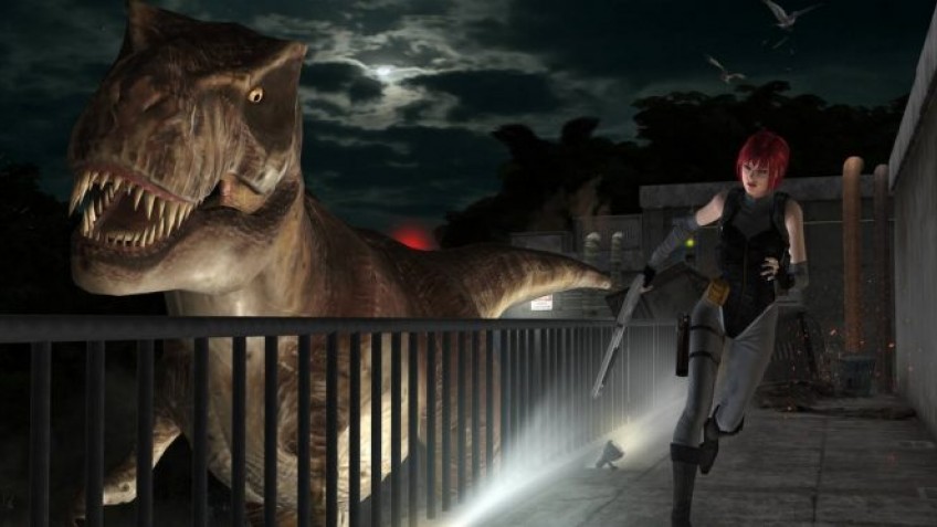 Энтузиасты показали геймплей ремейка Dino Crisis на Unreal Engine 4
