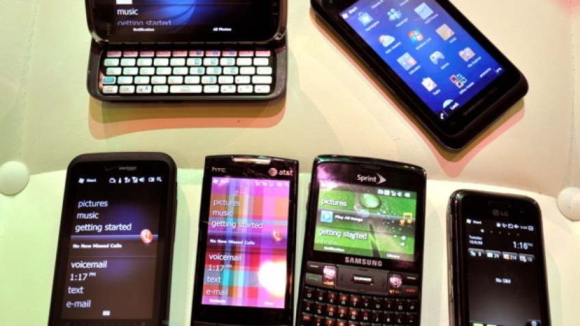 Windows Mobile 6.5 появилась официально