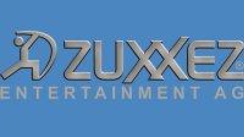 Zuxxez и новая RTS