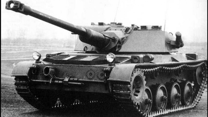 World of Tanks: видеообзор легкого французского танка ELC AMX