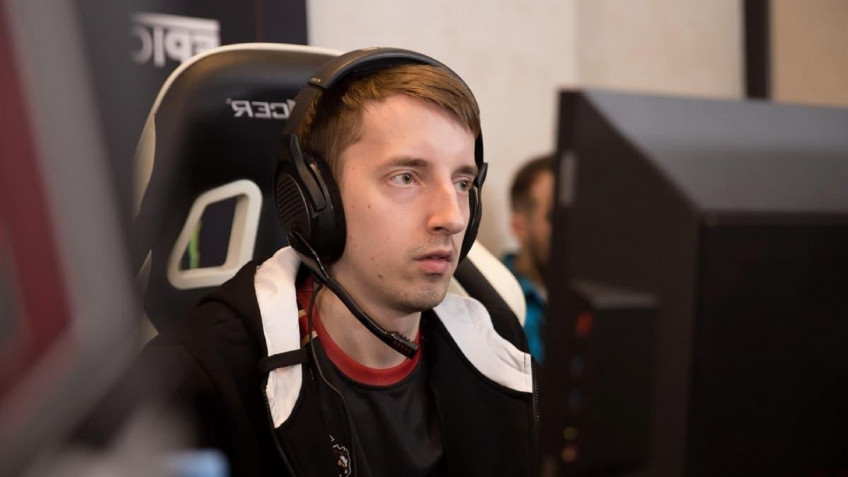 Состав Team Empire по Dota 2 покинул Ghostik Состав Team Empire по Dota 2 покинул Ghostik