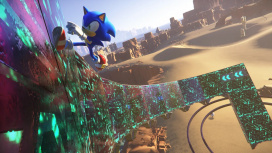 Первое крупное дополнение для Sonic Frontiers выйдет уже 23 марта