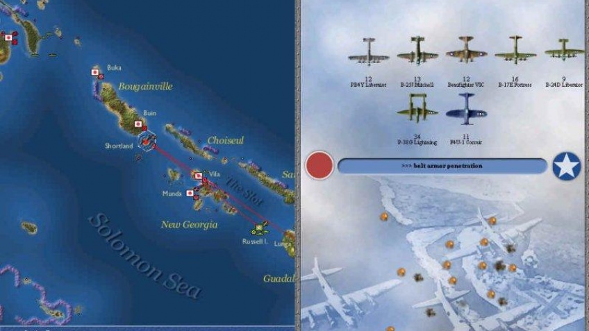 Игра для военных