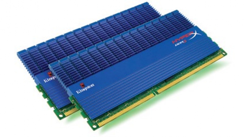 Kingston представила «самые быстрые» модули DDR3
