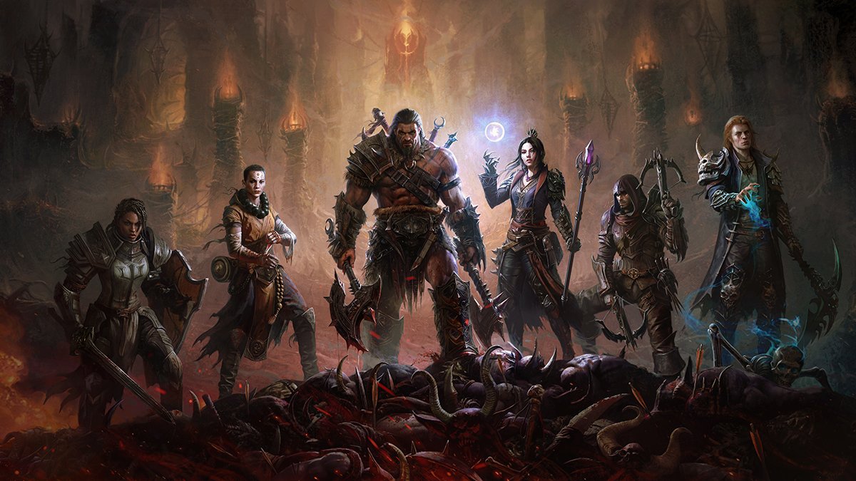 В Diablo Immortal пройдет новый этап закрытого альфа-тестирования — Игромания