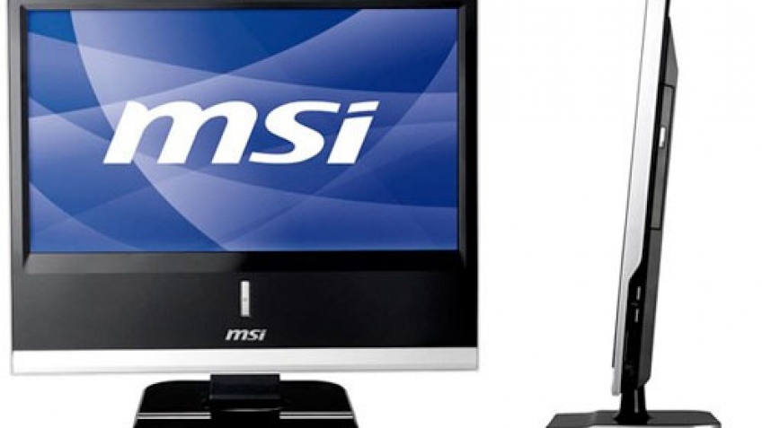 MSI показала Wind NetOn