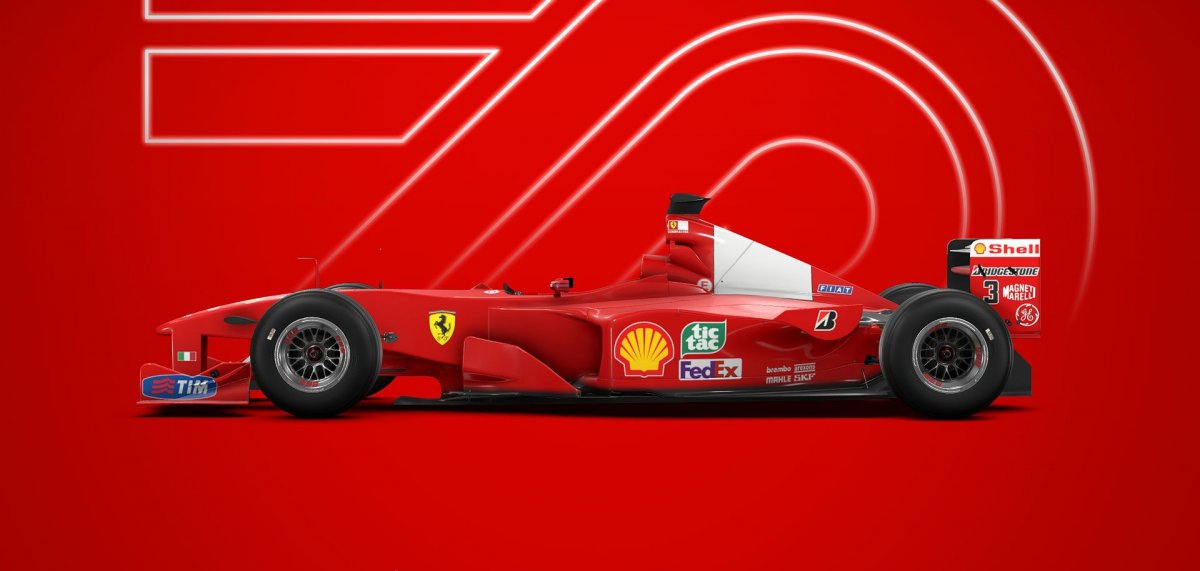 f1 2020 70th anniversary