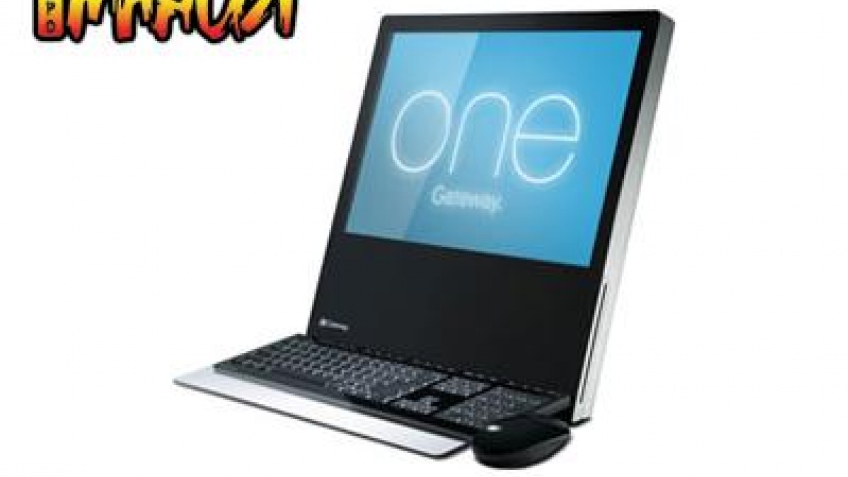 Gateway One: все в одном Gateway One: все в одном