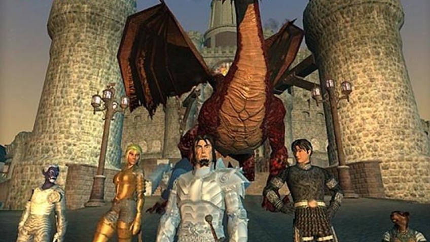 EverQuest II ищет героев EverQuest II ищет героев