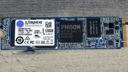 Phison обещает новый контроллер для SSD с рекордной скоростью