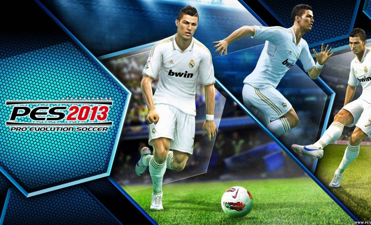 Вышла пробная версия симулятора Pro Evolution Soccer 2013