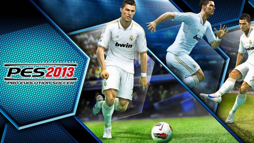 Вышла пробная версия симулятора Pro Evolution Soccer 2013 Вышла пробная версия симулятора Pro Evolution Soccer 2013