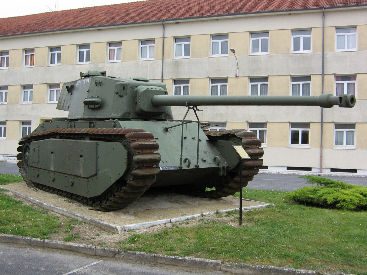 World of Tanks: видеообзор тяжелого французского танка ARL 44