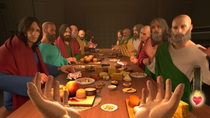 PlayWay выпустит симулятор Иисуса Христа I Am Jesus Christ