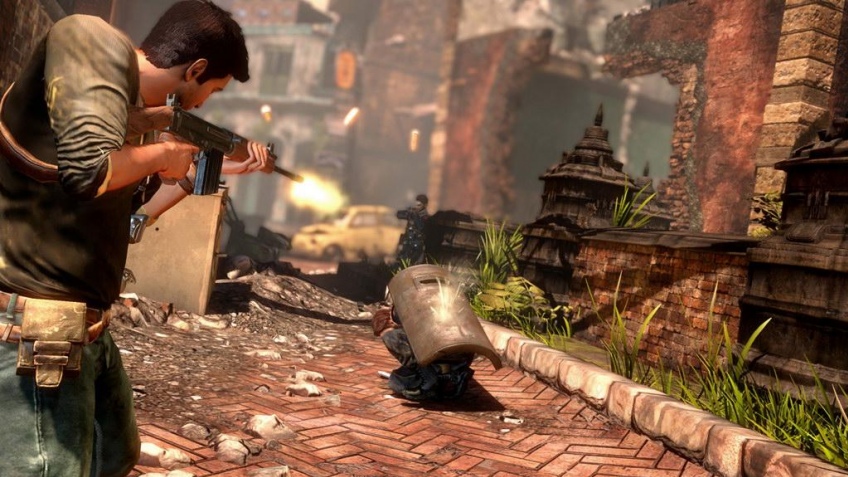 Задай свой вопрос по Uncharted 2