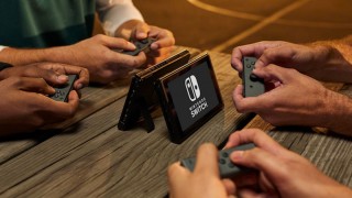 В начале марта Nintendo проведет в Москве «День Switch & Play»