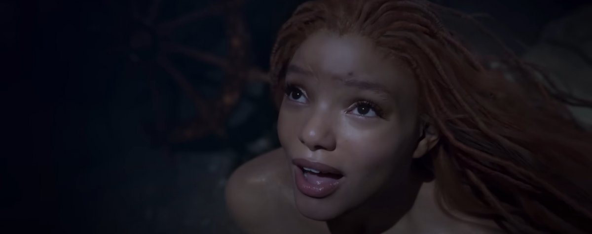 Зрители раскритиковали тизер «Русалочки» — у него больше 1 млн дизлайков на YouTube