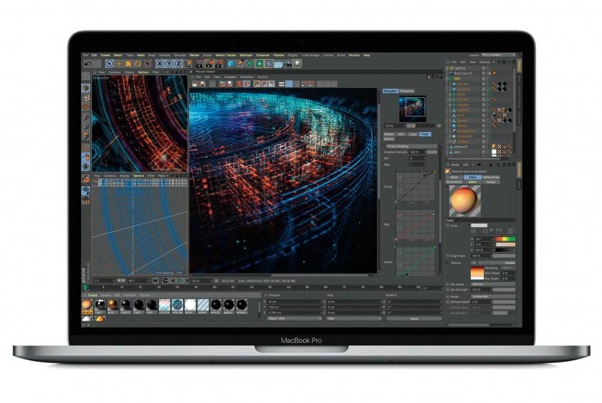 Apple обновила MacBook Pro