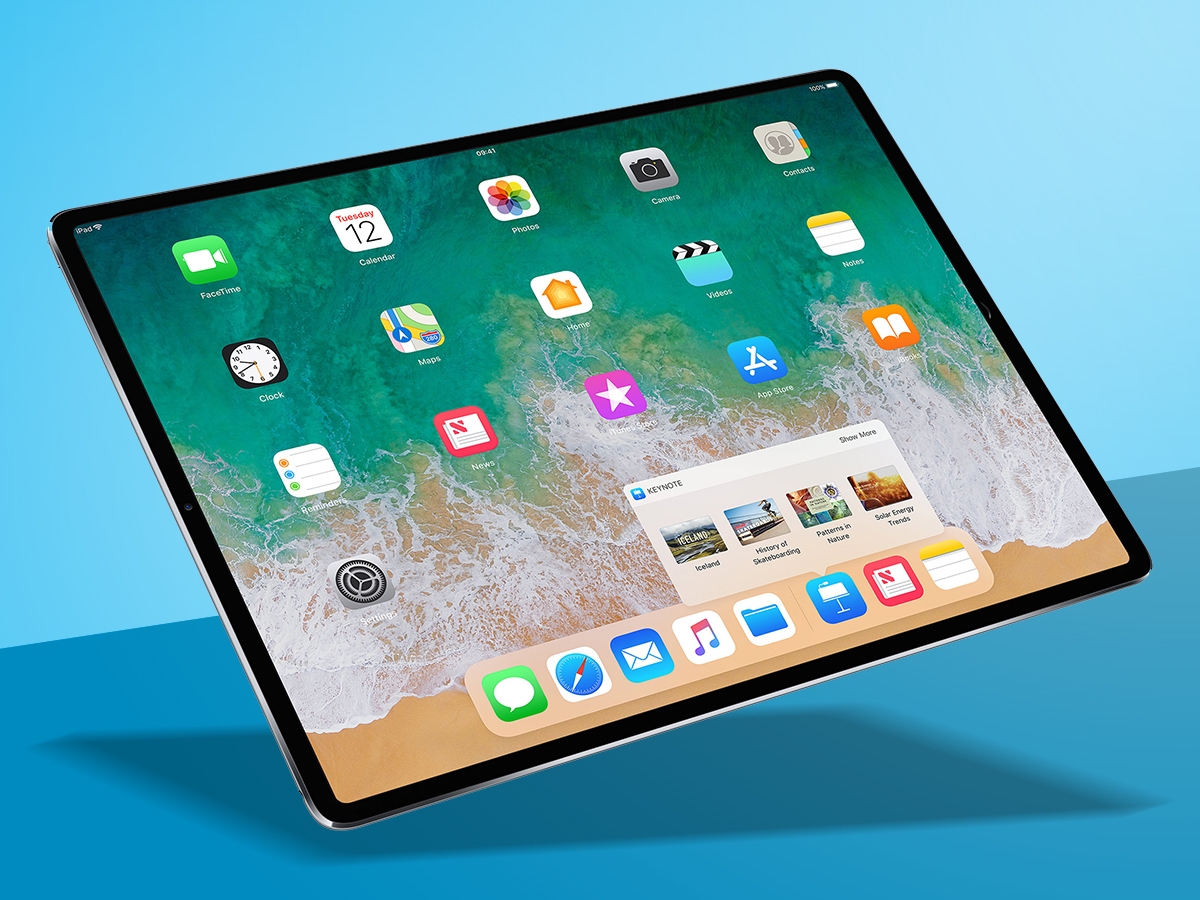 СМИ: Apple готова выпустить iPad седьмого поколения