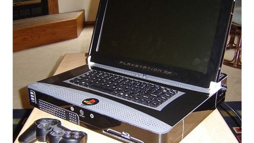 PlayStation 3 лэптоп PlayStation 3 лэптоп