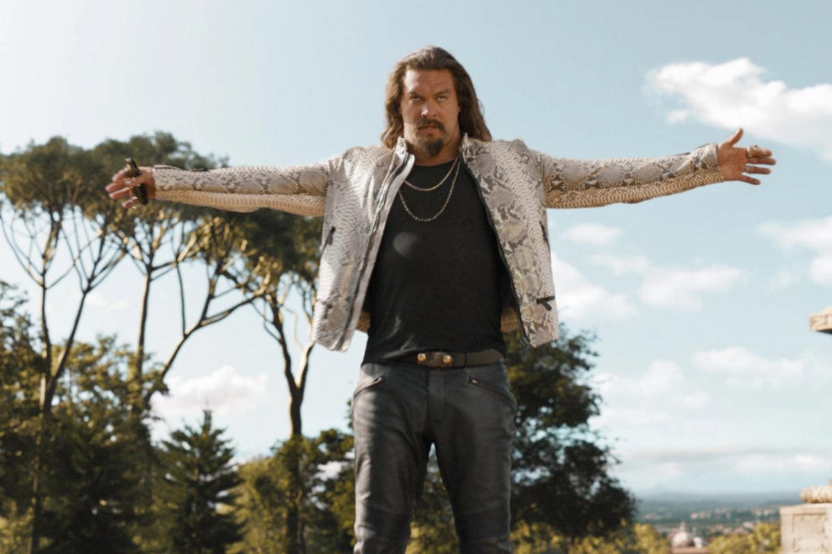 Форсаж 10″ занял второе место по сборам за год в России