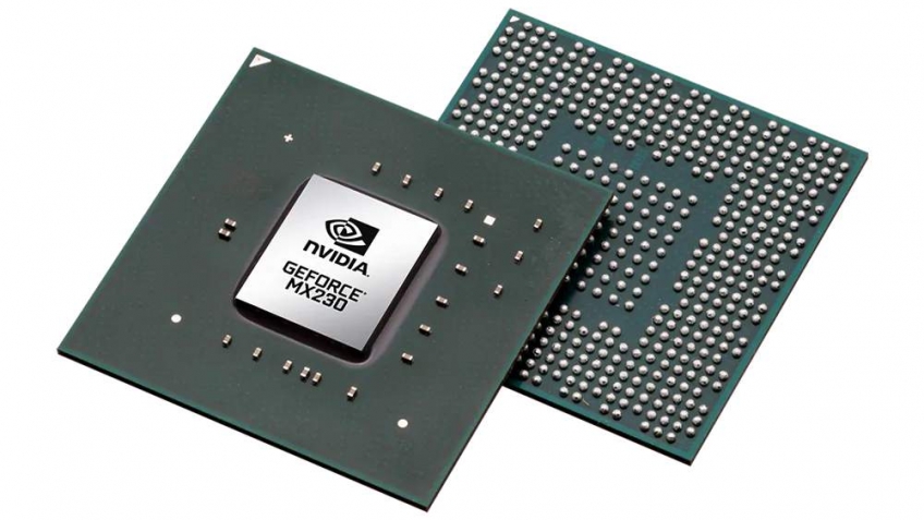 NVIDIA анонсировала мобильные видеокарты GeForce MX230 и MX250