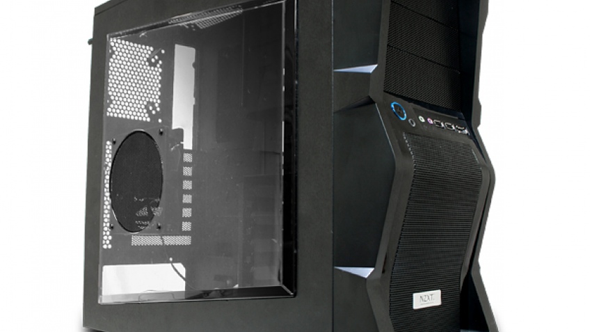Оригинальный корпус NZXT
