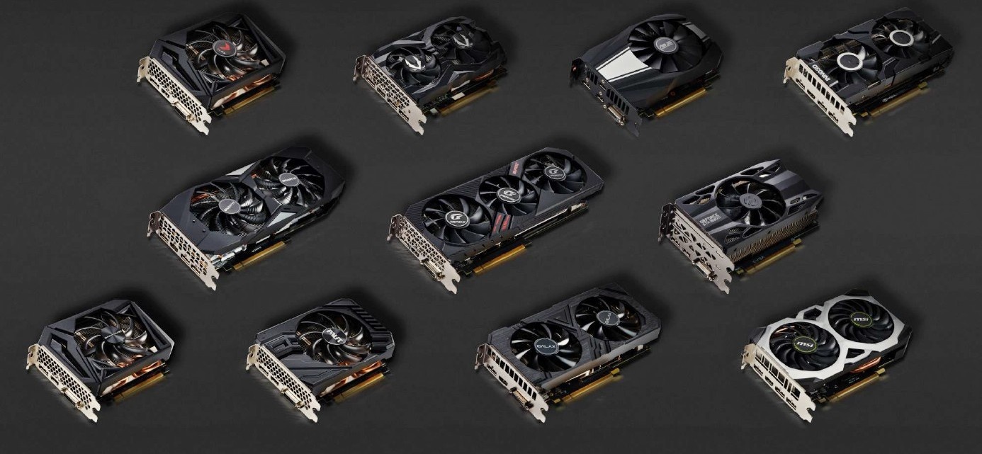 Названа рекомендуемая цена видеокарты NVIDIA GeForce GTX 1660 Super