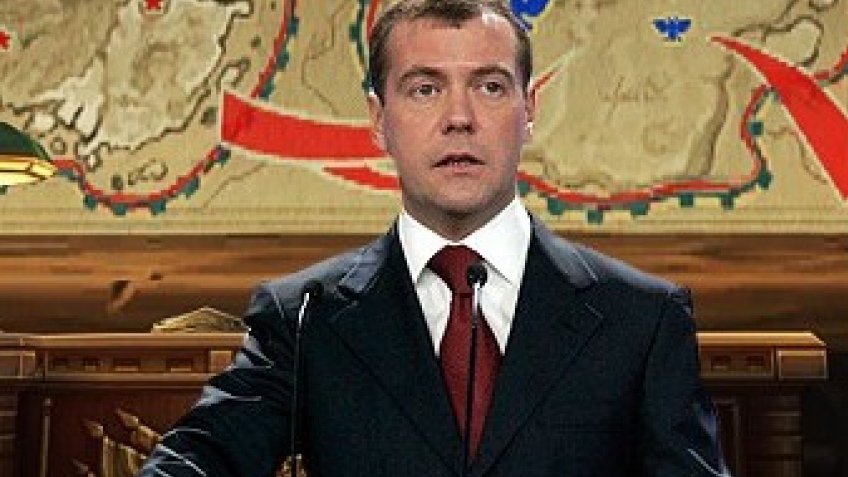 «Игромания XP» придумывает игру для Медведева