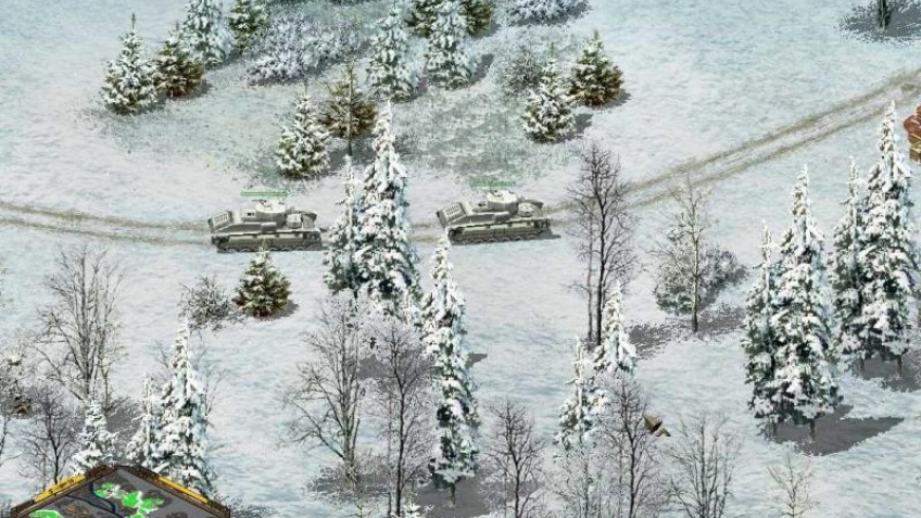 Ледяной ад