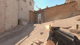 Valve показала шутер Counter-Strike 2, который выйдет летом 2023 года