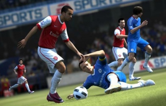 Electronic Arts объединит виртуальных футболистов