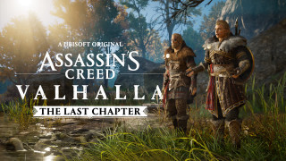 Поддержка Assassin’s Creed Valhalla завершится с выходом The Last Chapter