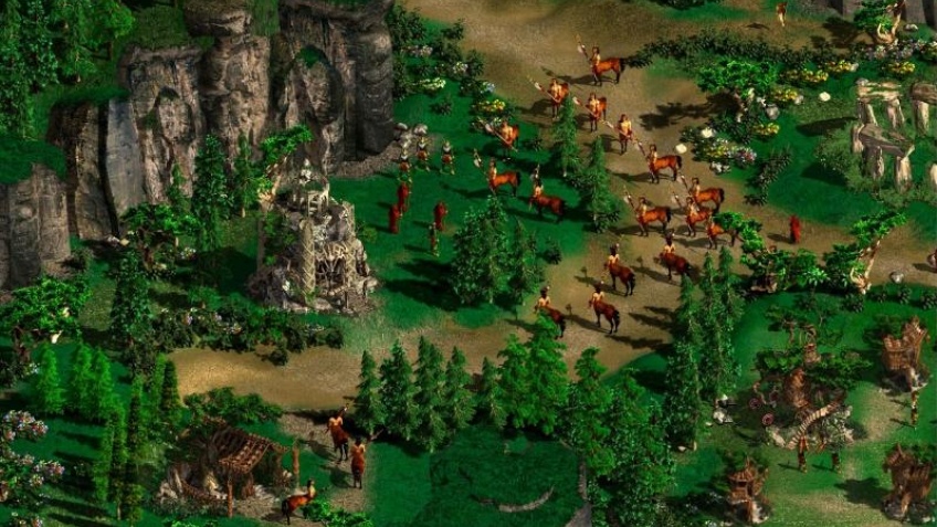 Новая стратегия GSC Game World