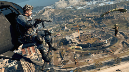 Игроки в Call of Duty: Warzone сообщают о новых сбоях карты и атаках читеров