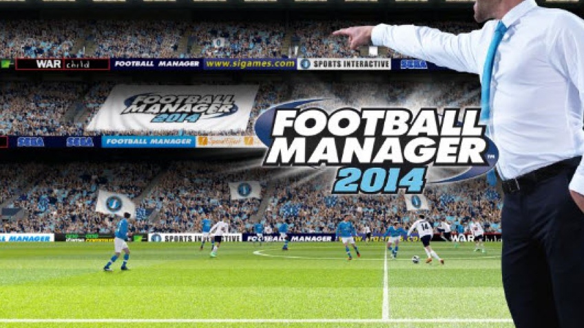 Состоялся анонс Football Manager 2014