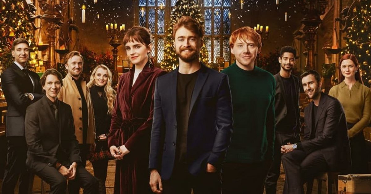 Вышел трейлер спецэпизода «Гарри Поттер 20 лет спустя: возвращение в Хогвартс»