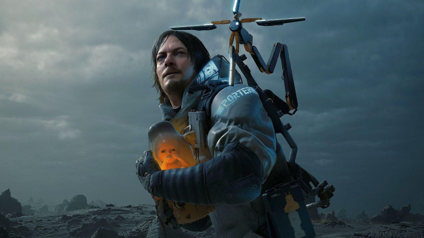 Death Stranding is coming to PC Game Pass on August 23