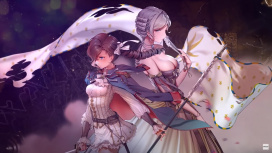 Авторы Banner of the Maid показали, как игра выглядит на Nintendo Switch