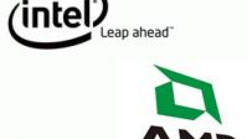 PR в действии: AMD против Intel
