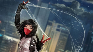 Сериал про супергероиню Шёлк из мира «Человека-паука» выйдет на Amazon