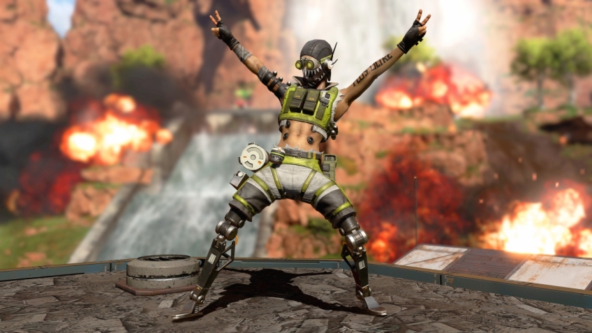 Авторы Apex Legends ответили на критику представленного вчера боевого пропуска