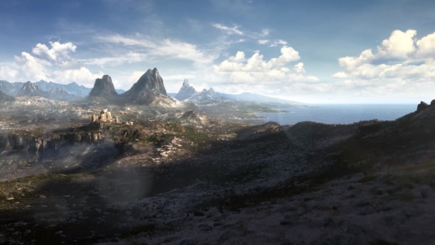 У The Elder Scrolls VI уже есть дата релиза, но сейчас её не скажут