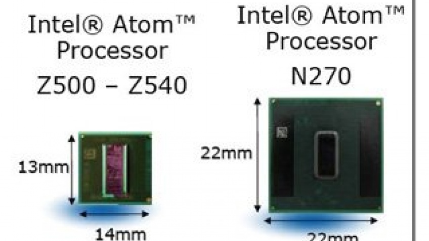 Intel Atom набирает обороты Intel Atom набирает обороты