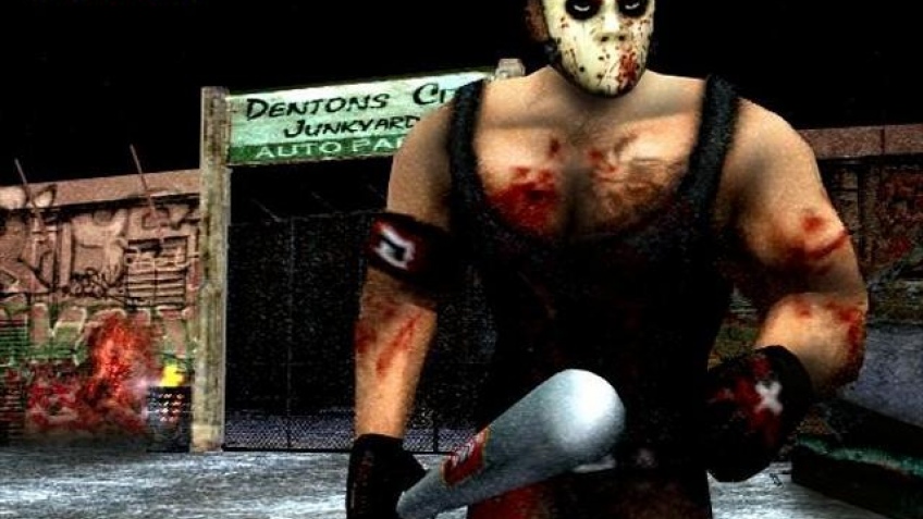 Manhunt на PC