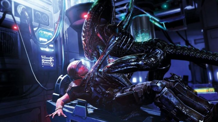 Чужим в Aliens: Colonial Marines подарили новые мозги Чужим в Aliens: Colonial Marines подарили новые мозги
