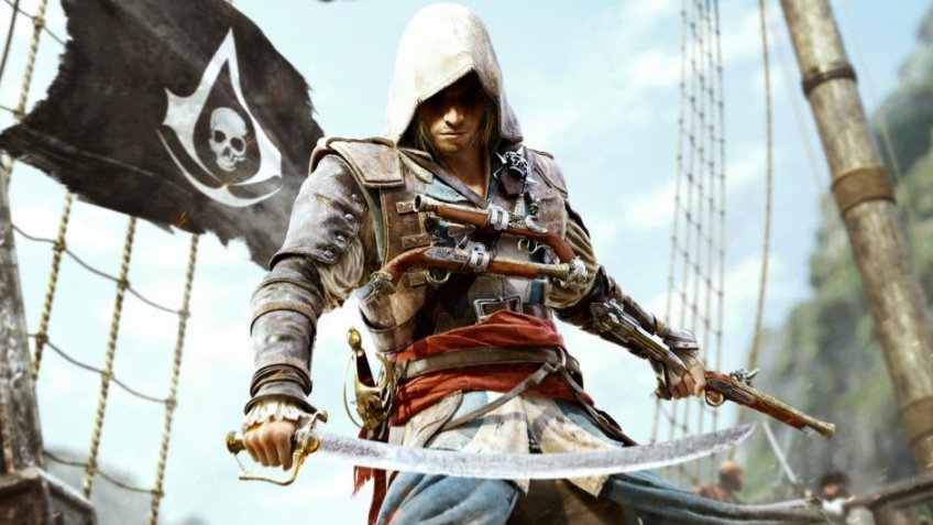 Полное прохождение Assassin’s Creed 4 займет 80 часов